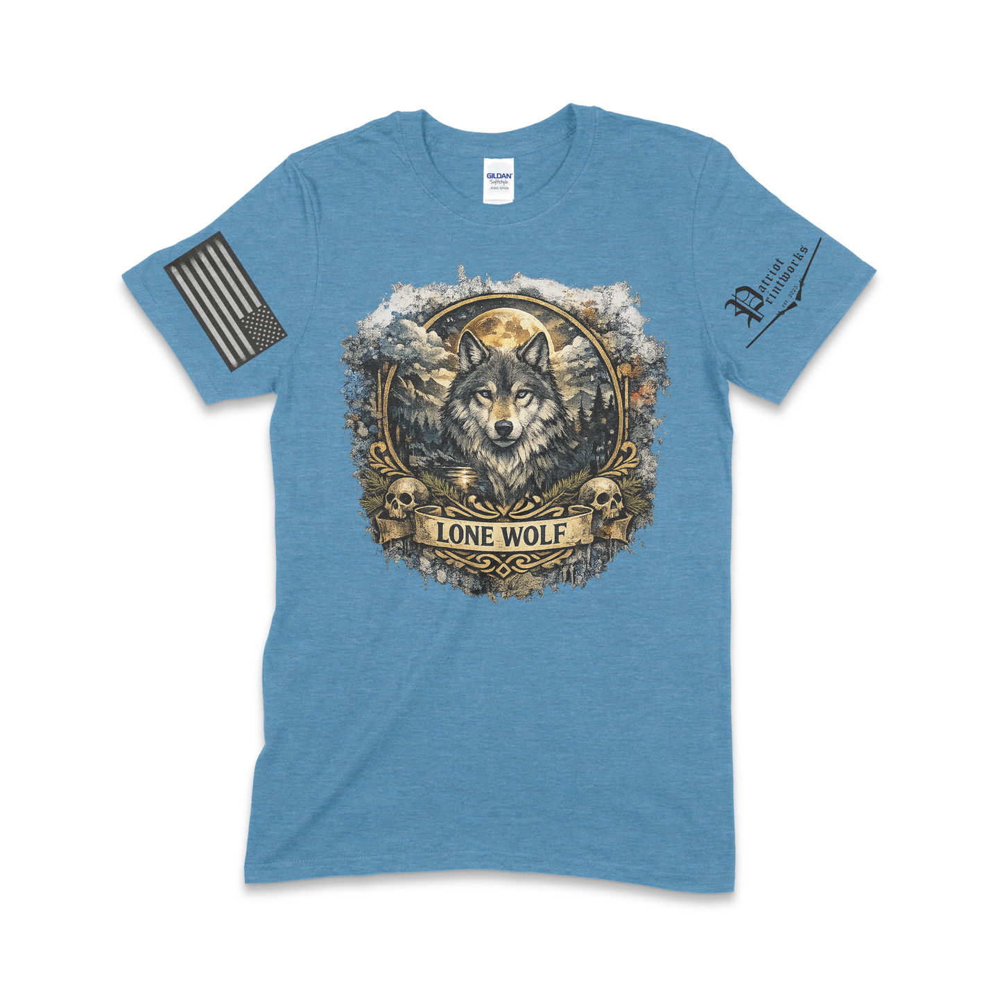 Lone Wolf T-Shirt