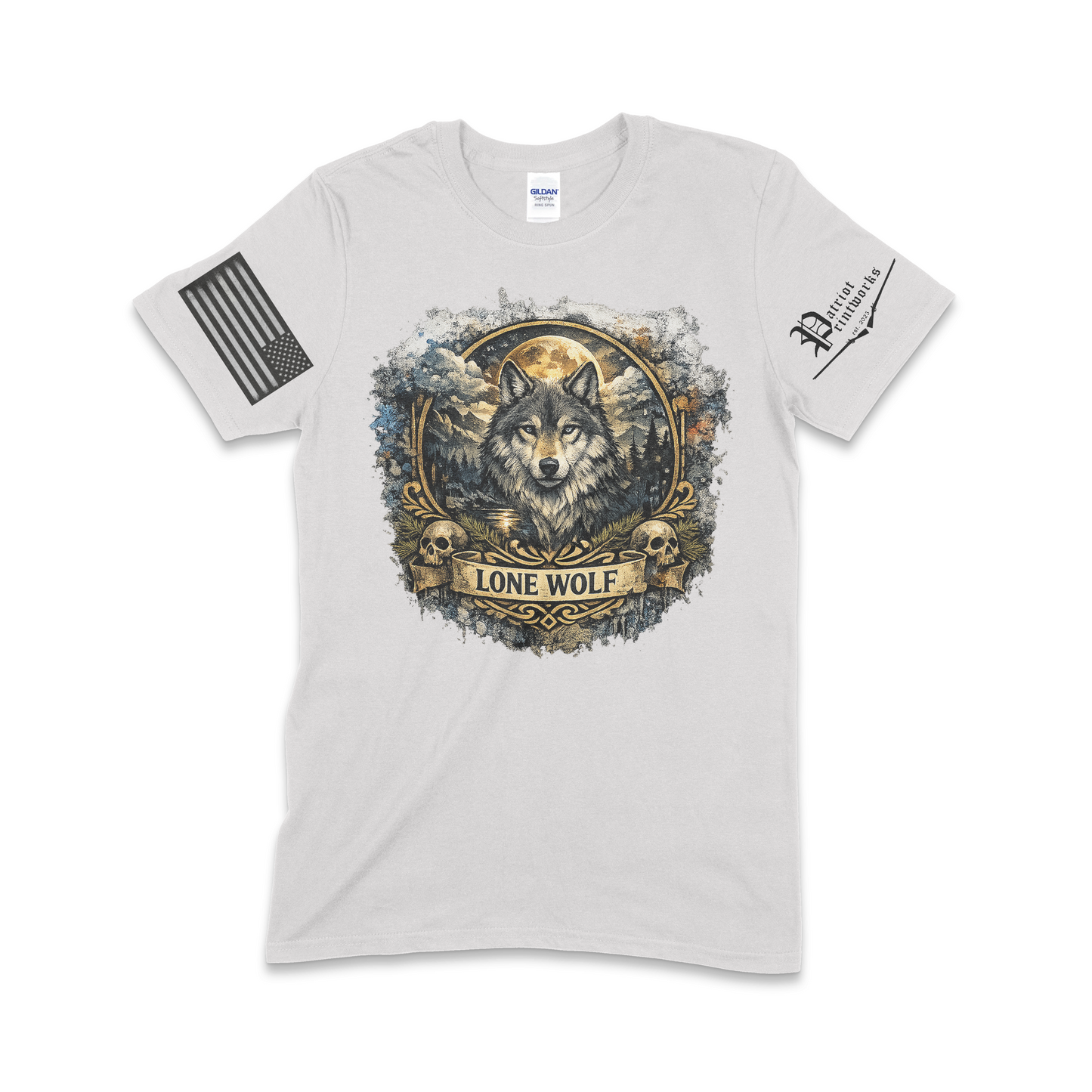 Lone Wolf T-Shirt