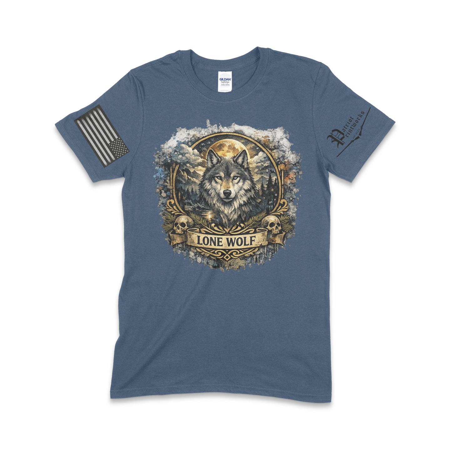 Lone Wolf T-Shirt