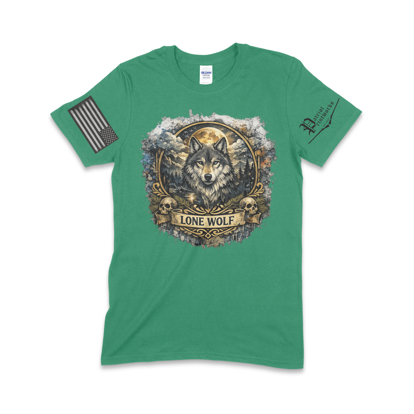 Lone Wolf T-Shirt