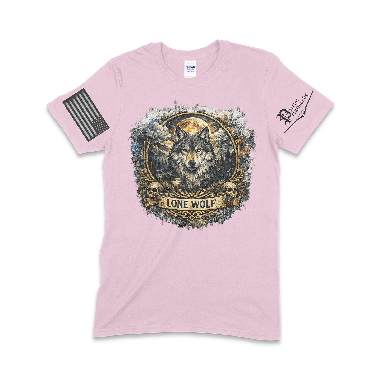 Lone Wolf T-Shirt