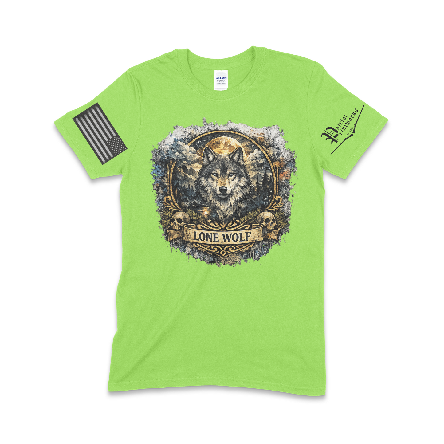 Lone Wolf T-Shirt