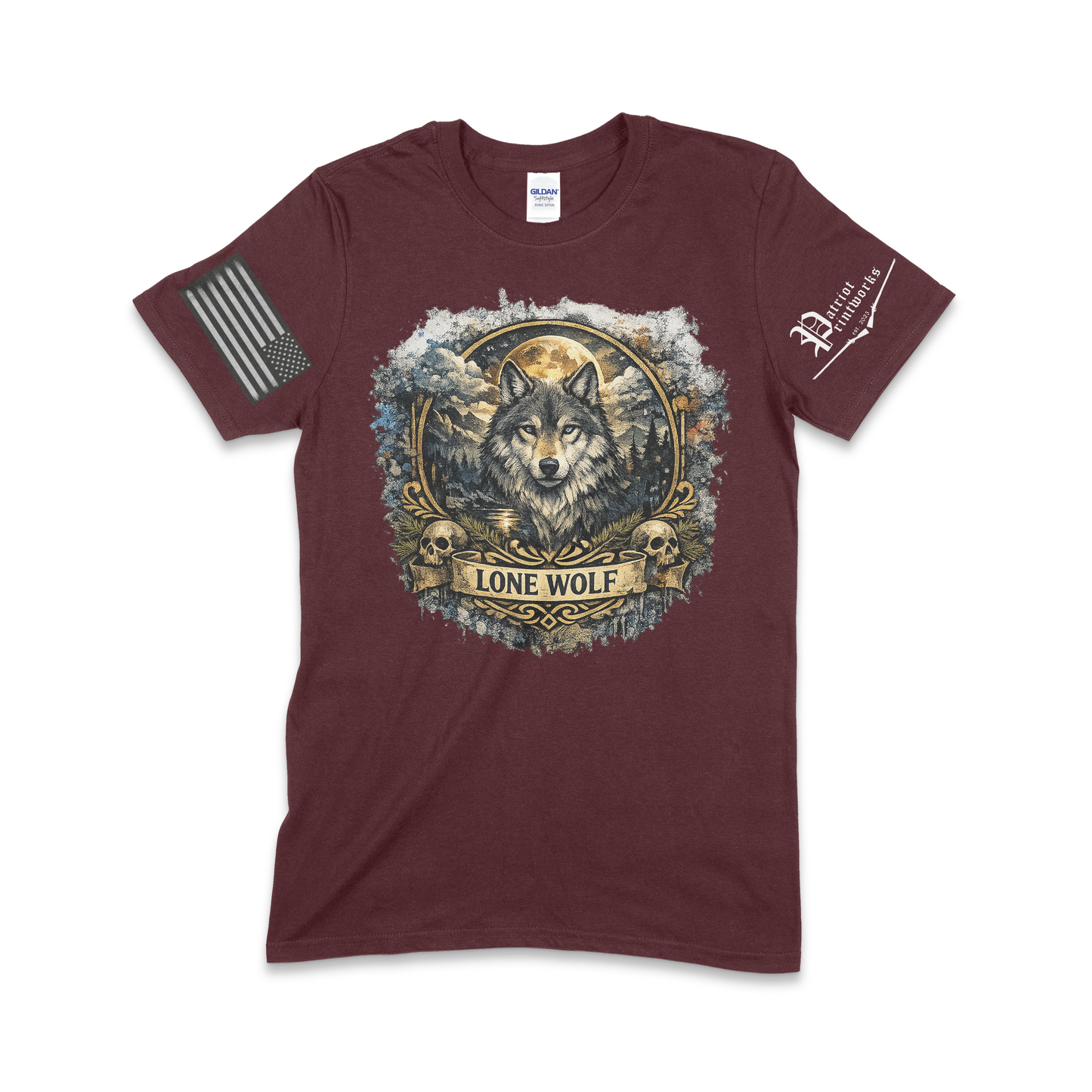 Lone Wolf T-Shirt
