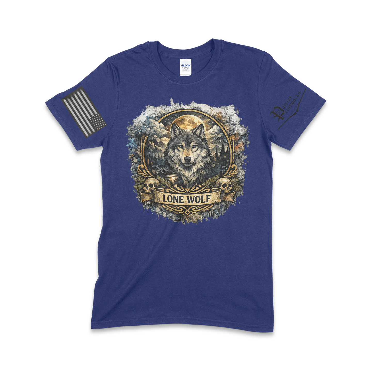 Lone Wolf T-Shirt