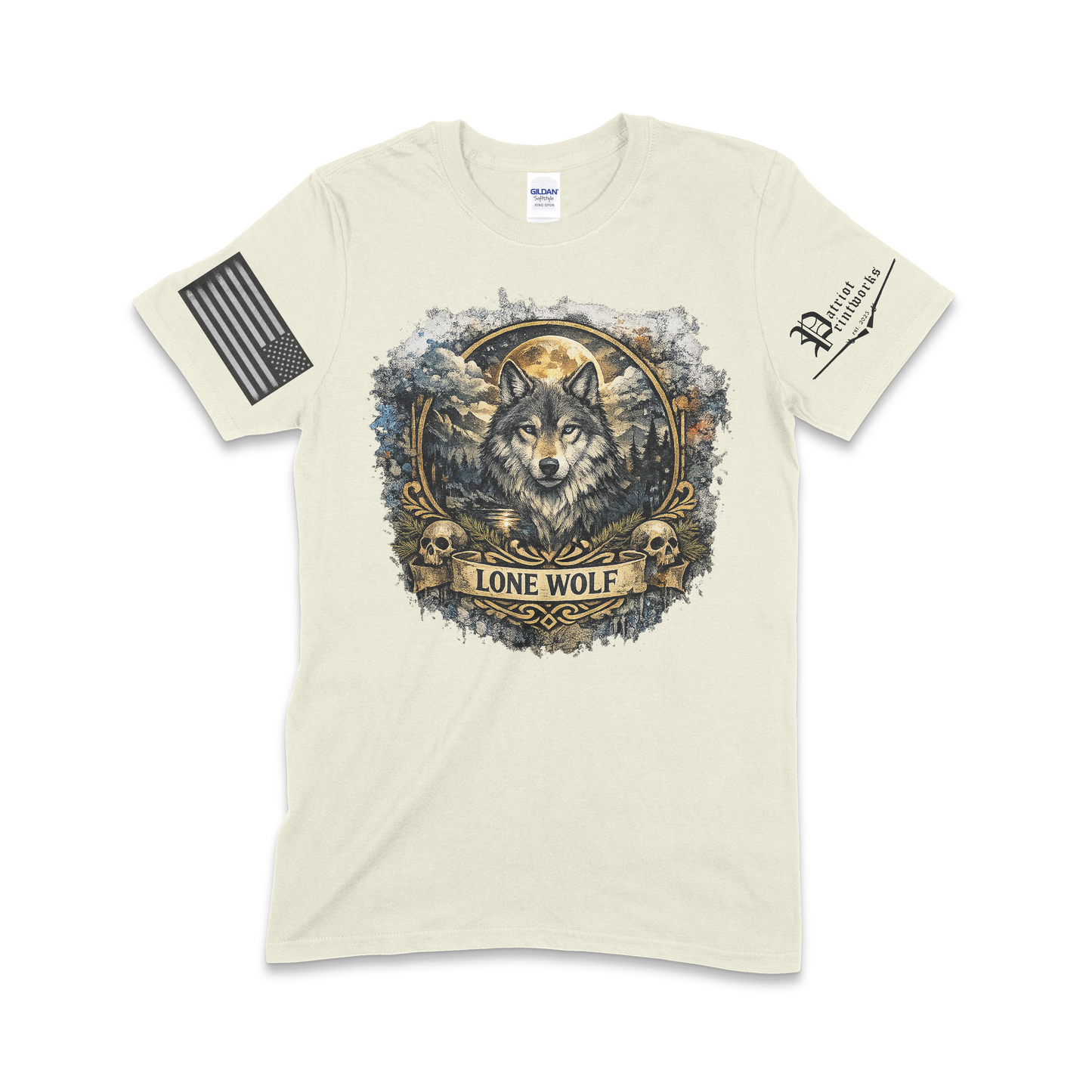 Lone Wolf T-Shirt