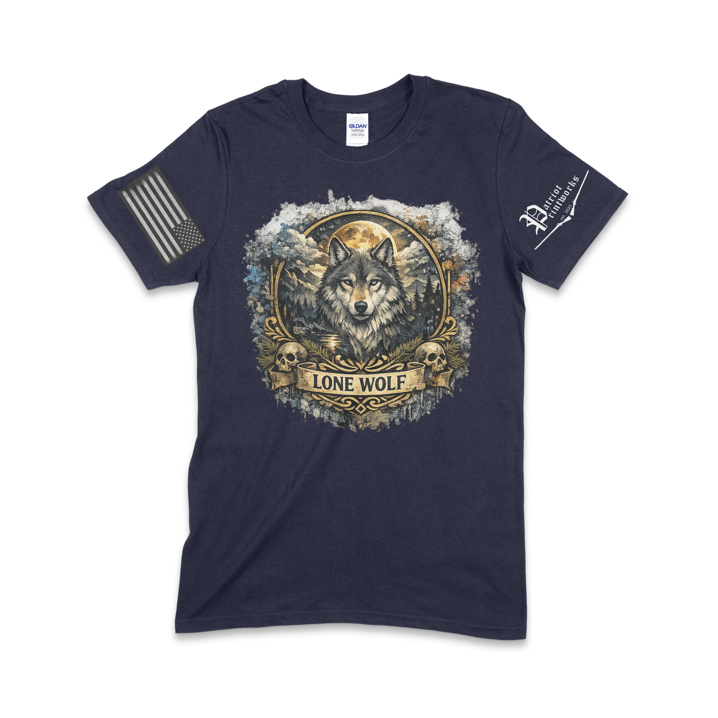 Lone Wolf T-Shirt