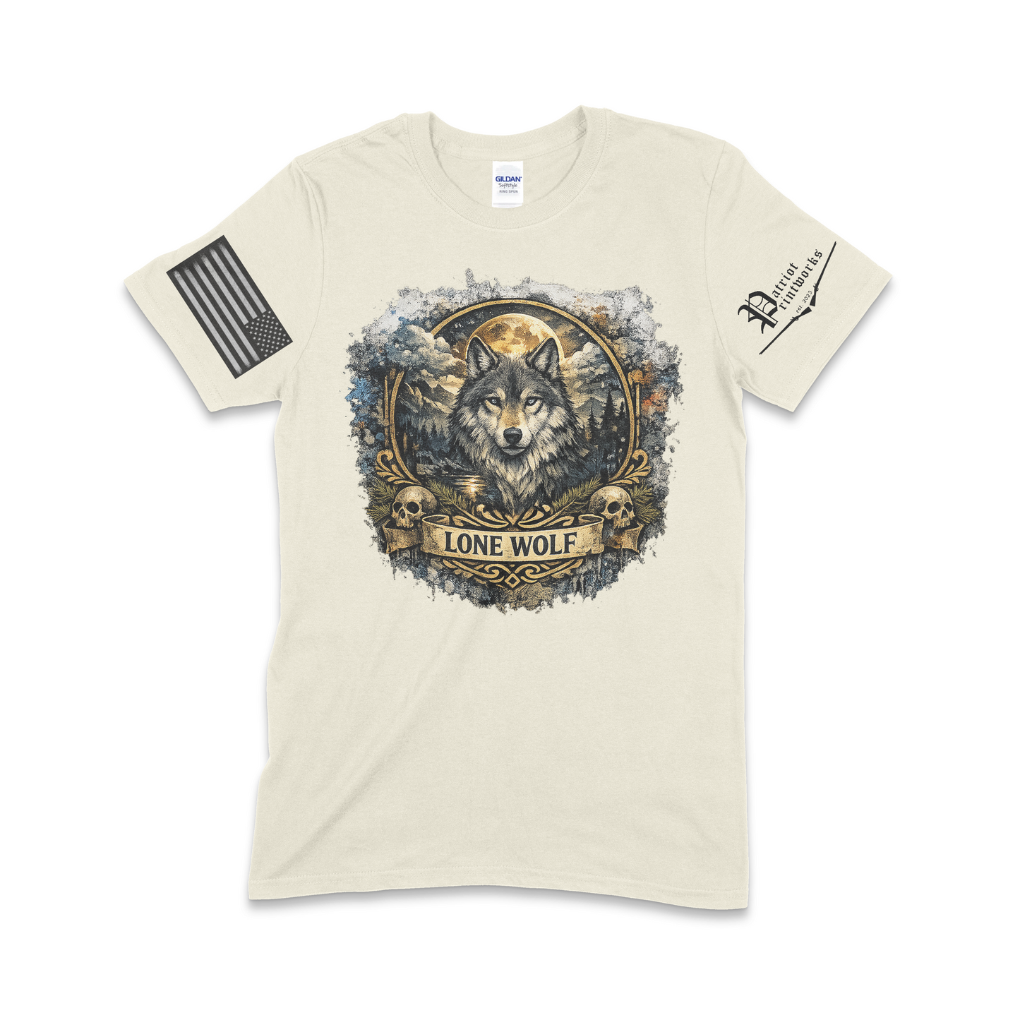 Lone Wolf T-Shirt