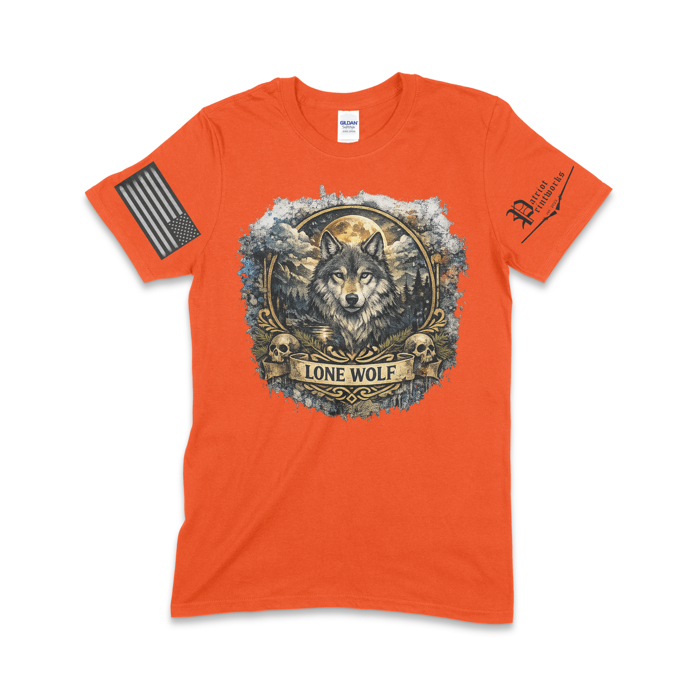 Lone Wolf T-Shirt