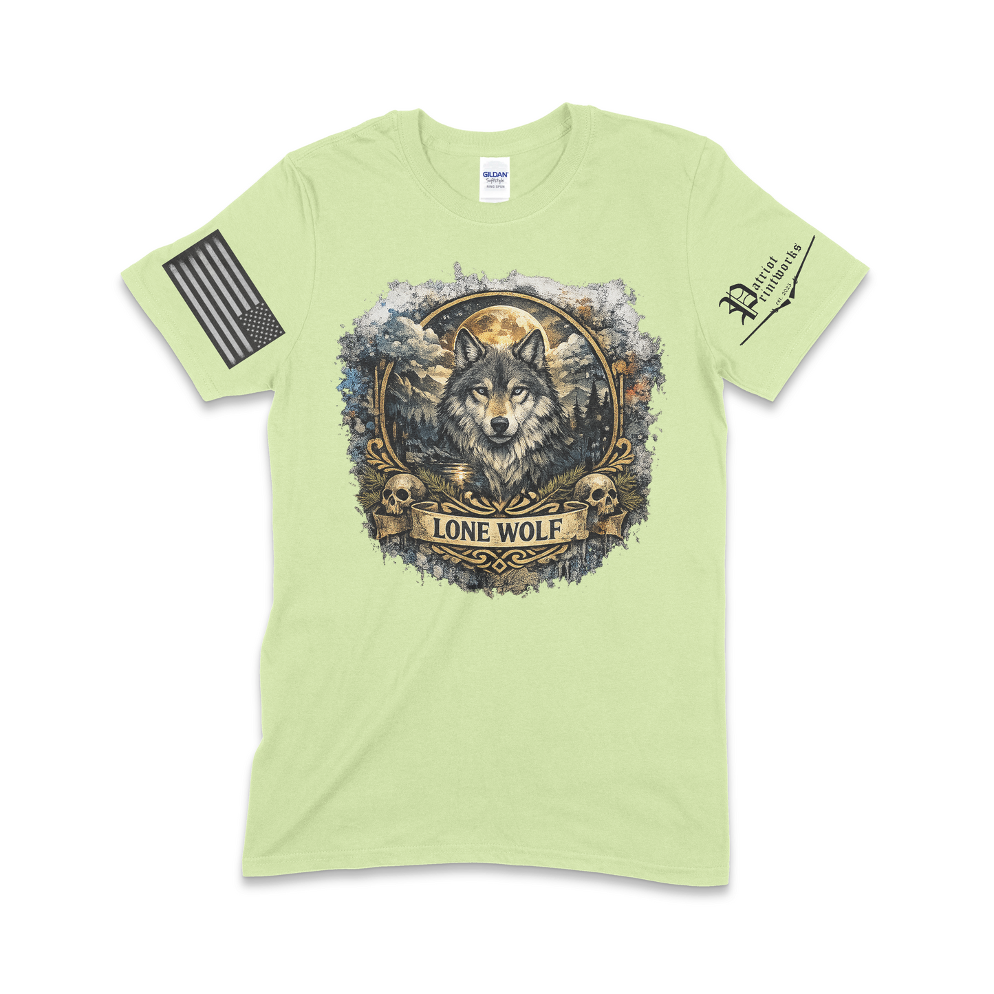Lone Wolf T-Shirt