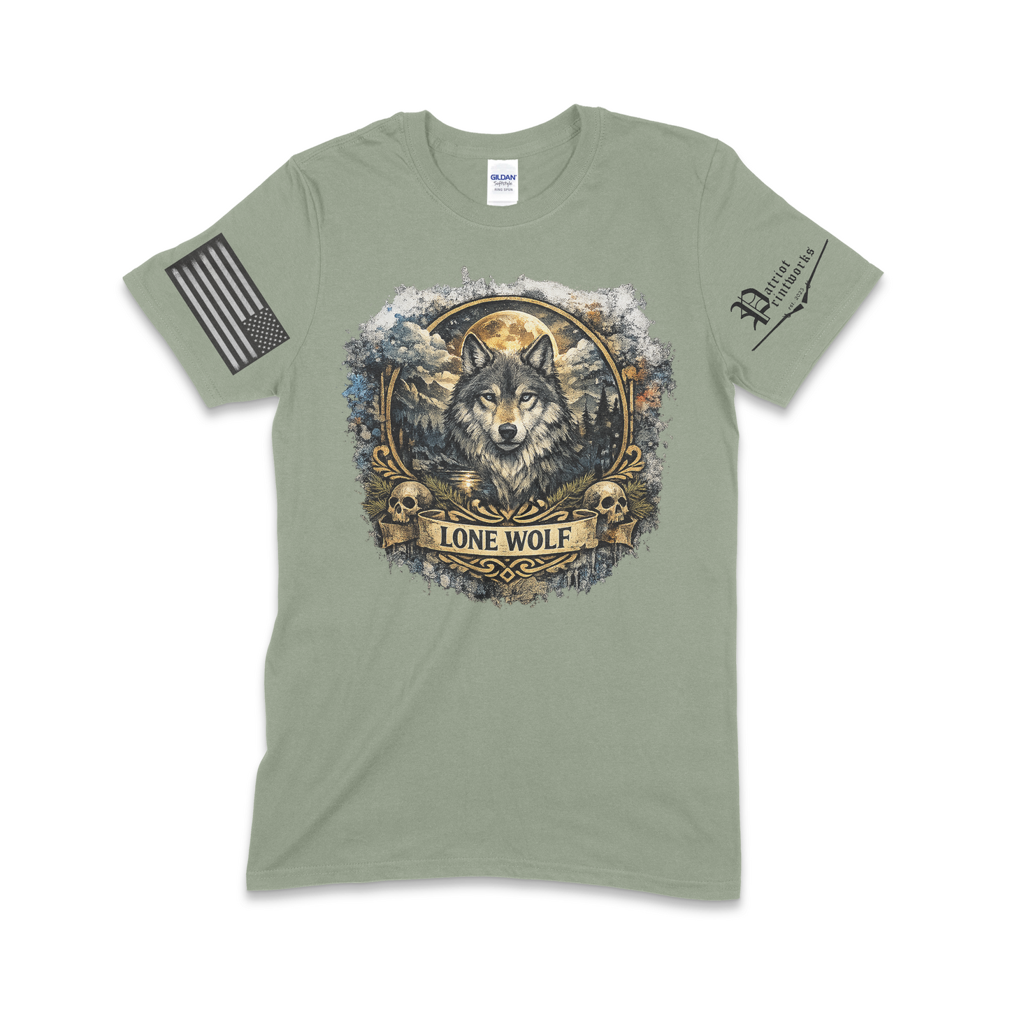 Lone Wolf T-Shirt