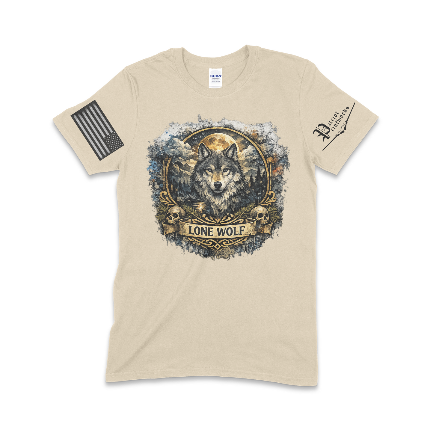Lone Wolf T-Shirt