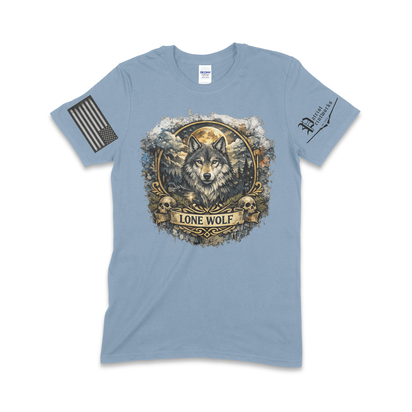 Lone Wolf T-Shirt