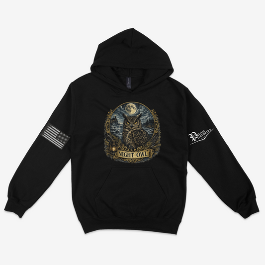 Night Owl Hoodie