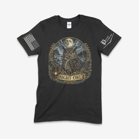 Night Owl T-Shirt