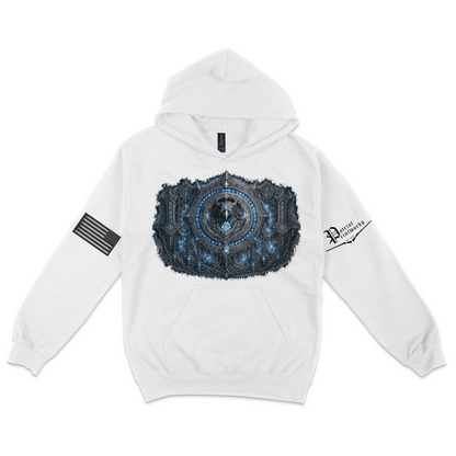 Odin’s Icebound Seal Hoodie