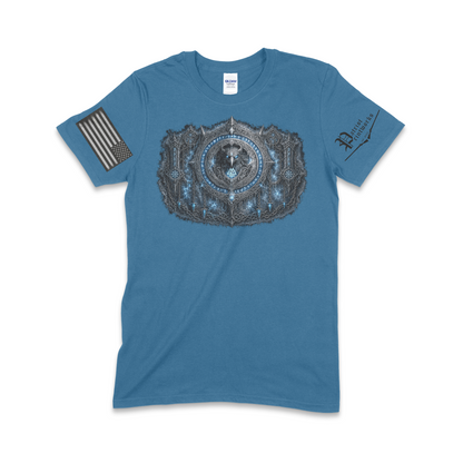 Odin’s Icebound Seal Lord T-Shirt