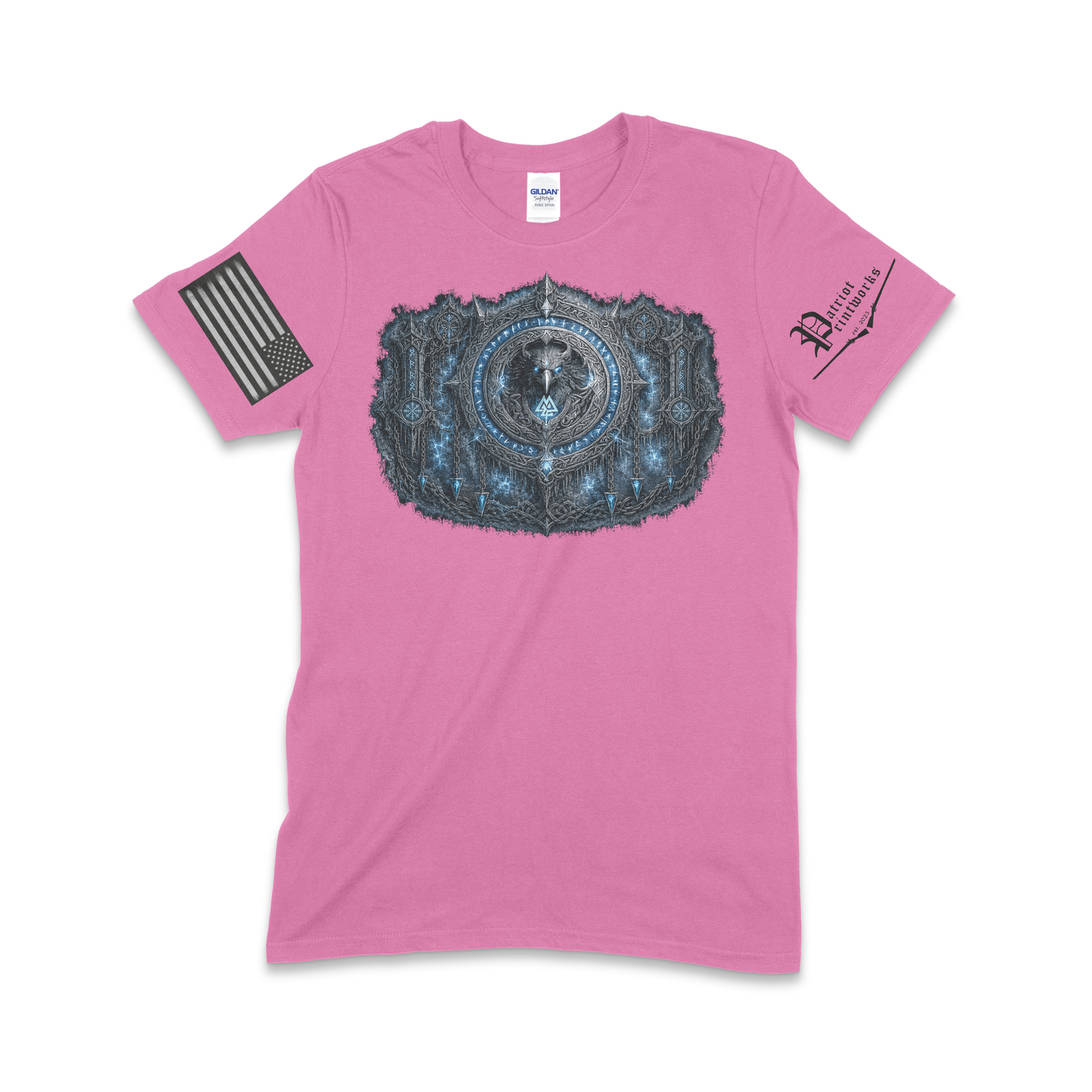 Odin’s Icebound Seal Lord T-Shirt