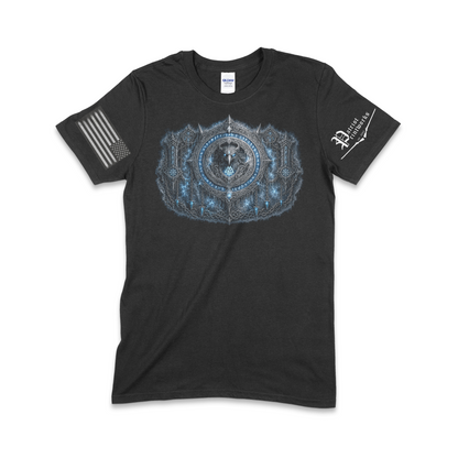 Odin’s Icebound Seal Lord T-Shirt