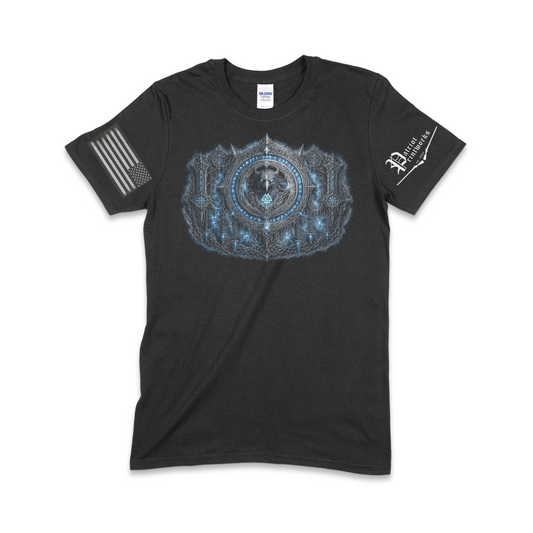 Odin’s Icebound Seal Lord T-Shirt
