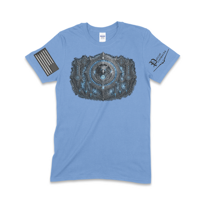 Odin’s Icebound Seal Lord T-Shirt