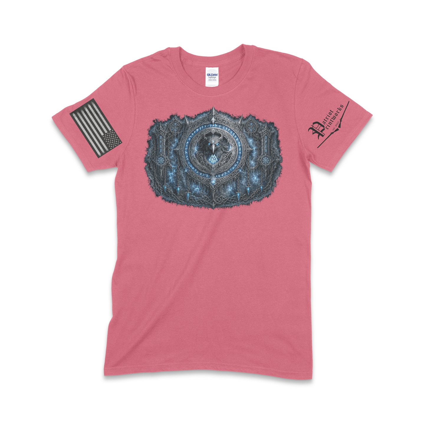 Odin’s Icebound Seal Lord T-Shirt