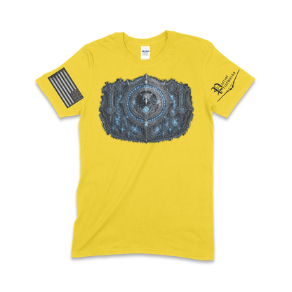 Odin’s Icebound Seal Lord T-Shirt