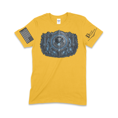 Odin’s Icebound Seal Lord T-Shirt