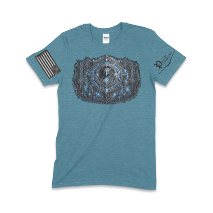 Odin’s Icebound Seal Lord T-Shirt