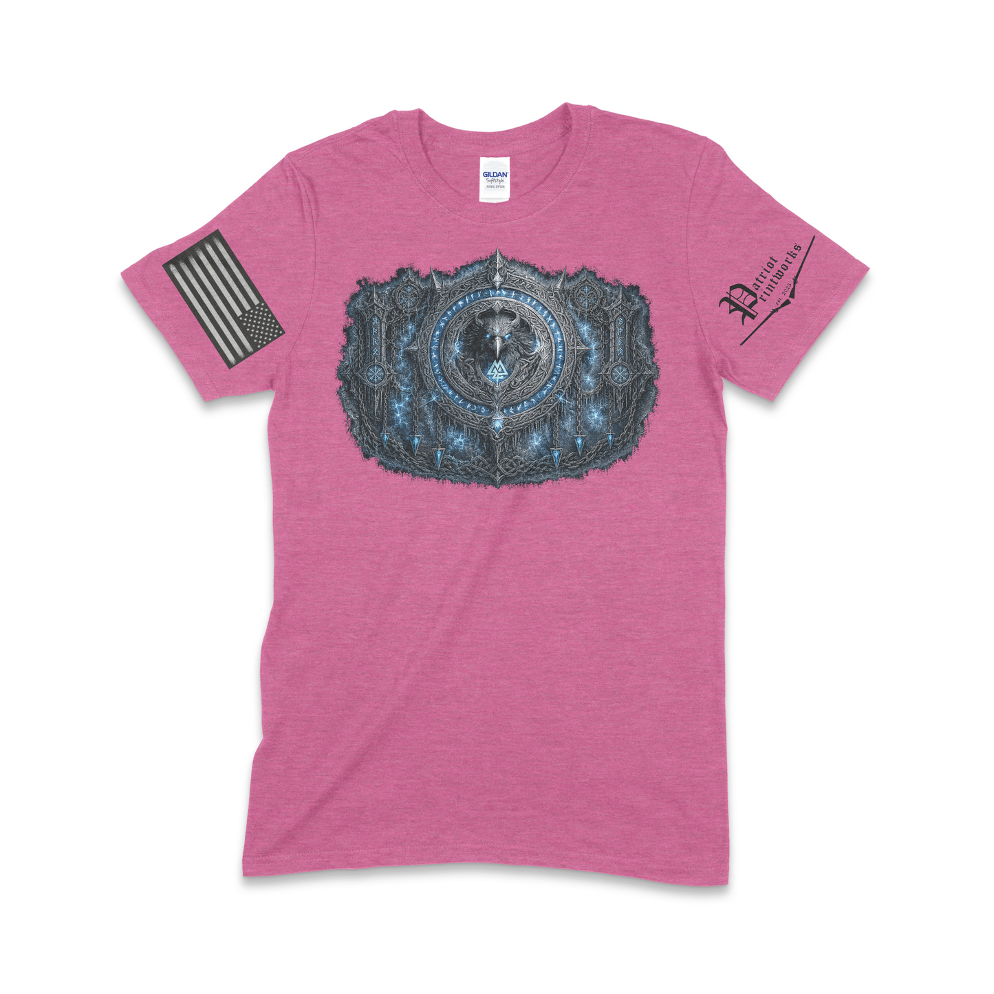 Odin’s Icebound Seal Lord T-Shirt