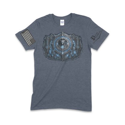 Odin’s Icebound Seal Lord T-Shirt