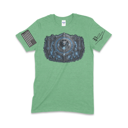 Odin’s Icebound Seal Lord T-Shirt
