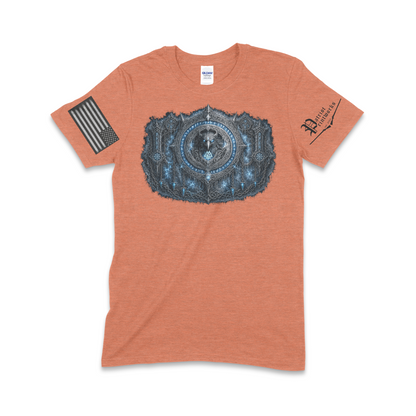 Odin’s Icebound Seal Lord T-Shirt
