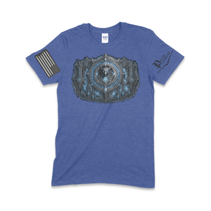 Odin’s Icebound Seal Lord T-Shirt