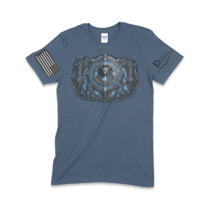 Odin’s Icebound Seal Lord T-Shirt