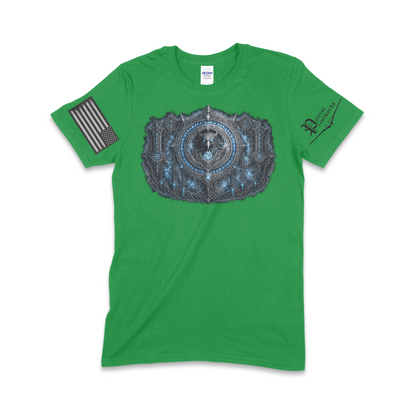 Odin’s Icebound Seal Lord T-Shirt