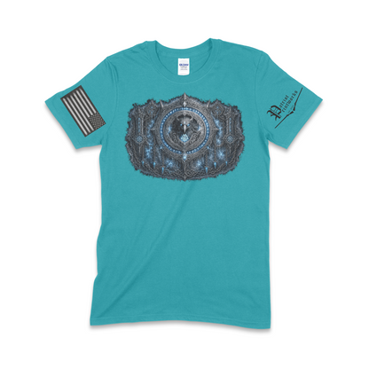 Odin’s Icebound Seal Lord T-Shirt
