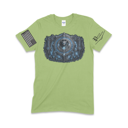 Odin’s Icebound Seal Lord T-Shirt