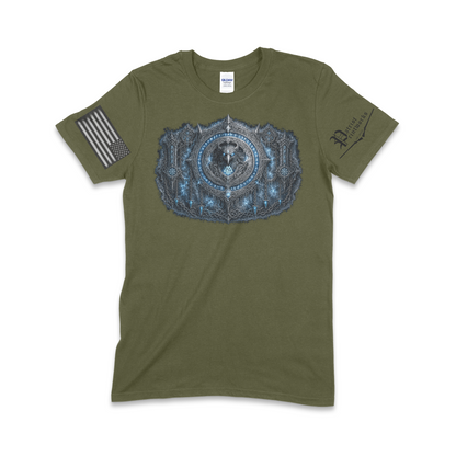 Odin’s Icebound Seal Lord T-Shirt