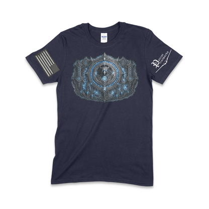 Odin’s Icebound Seal Lord T-Shirt