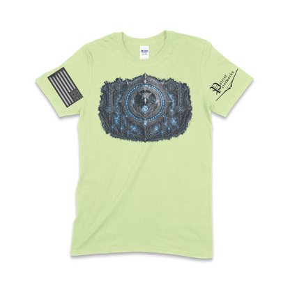 Odin’s Icebound Seal Lord T-Shirt