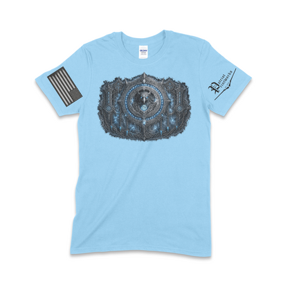 Odin’s Icebound Seal Lord T-Shirt