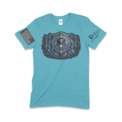 Odin’s Icebound Seal Lord T-Shirt