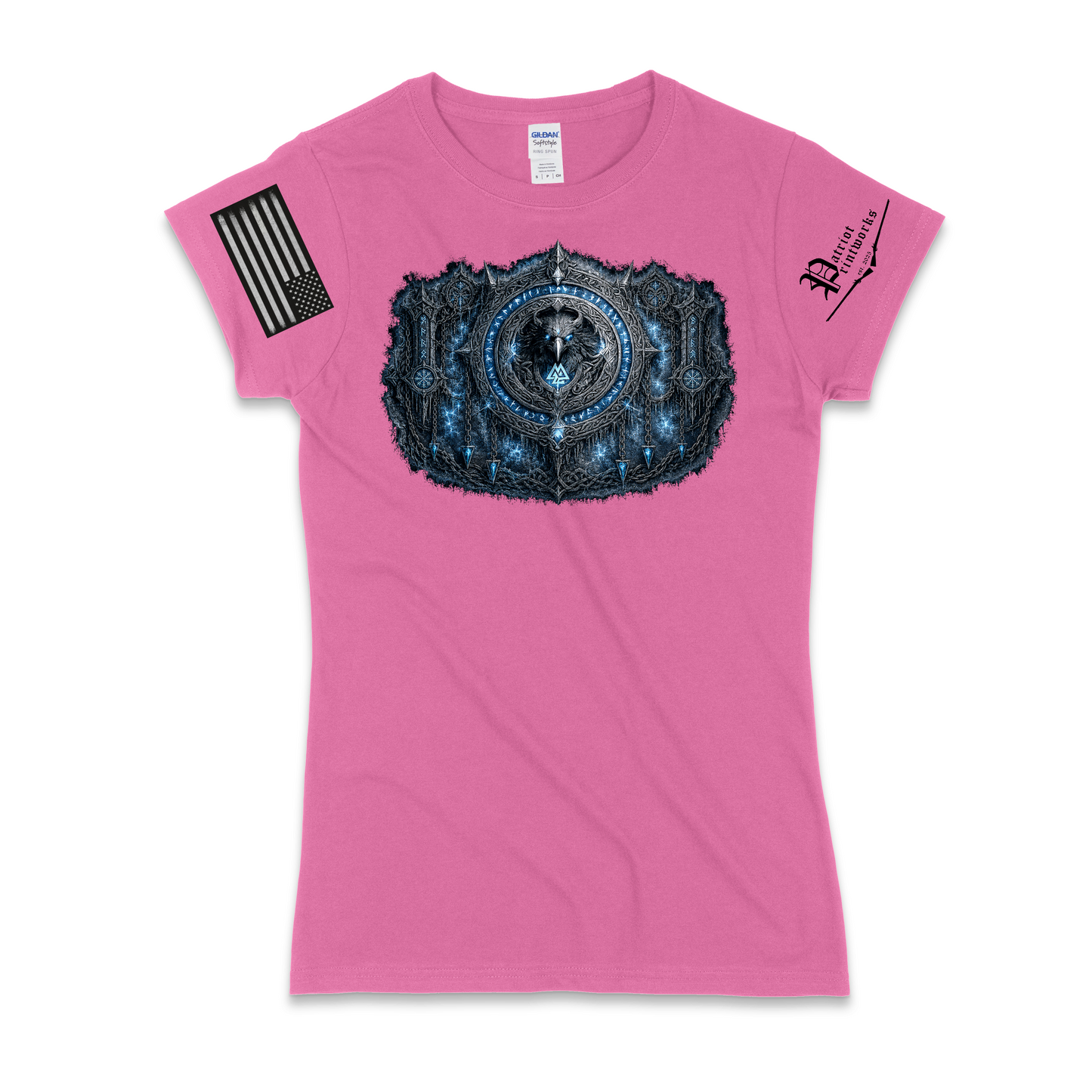 Odin’s Icebound Seal Women's T-Shirt
