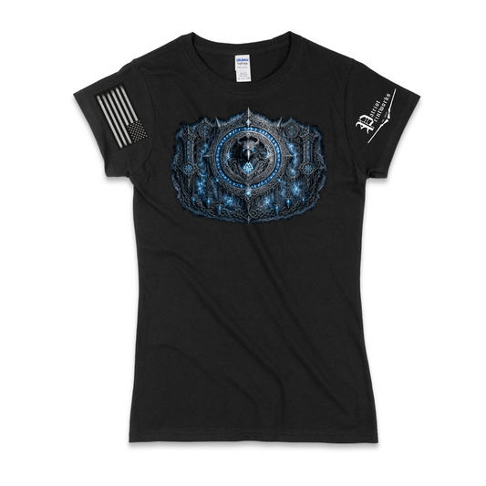 Odin’s Icebound Seal Women's T-Shirt