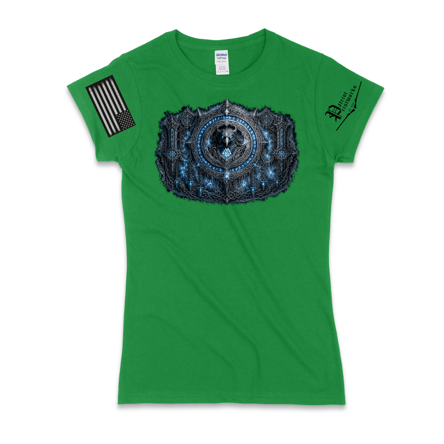 Odin’s Icebound Seal Women's T-Shirt