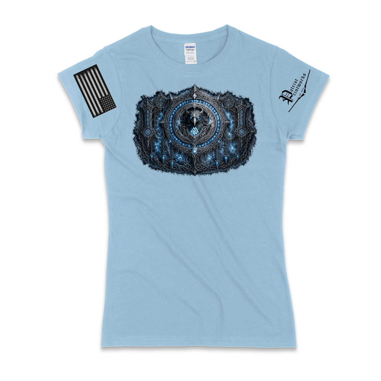 Odin’s Icebound Seal Women's T-Shirt