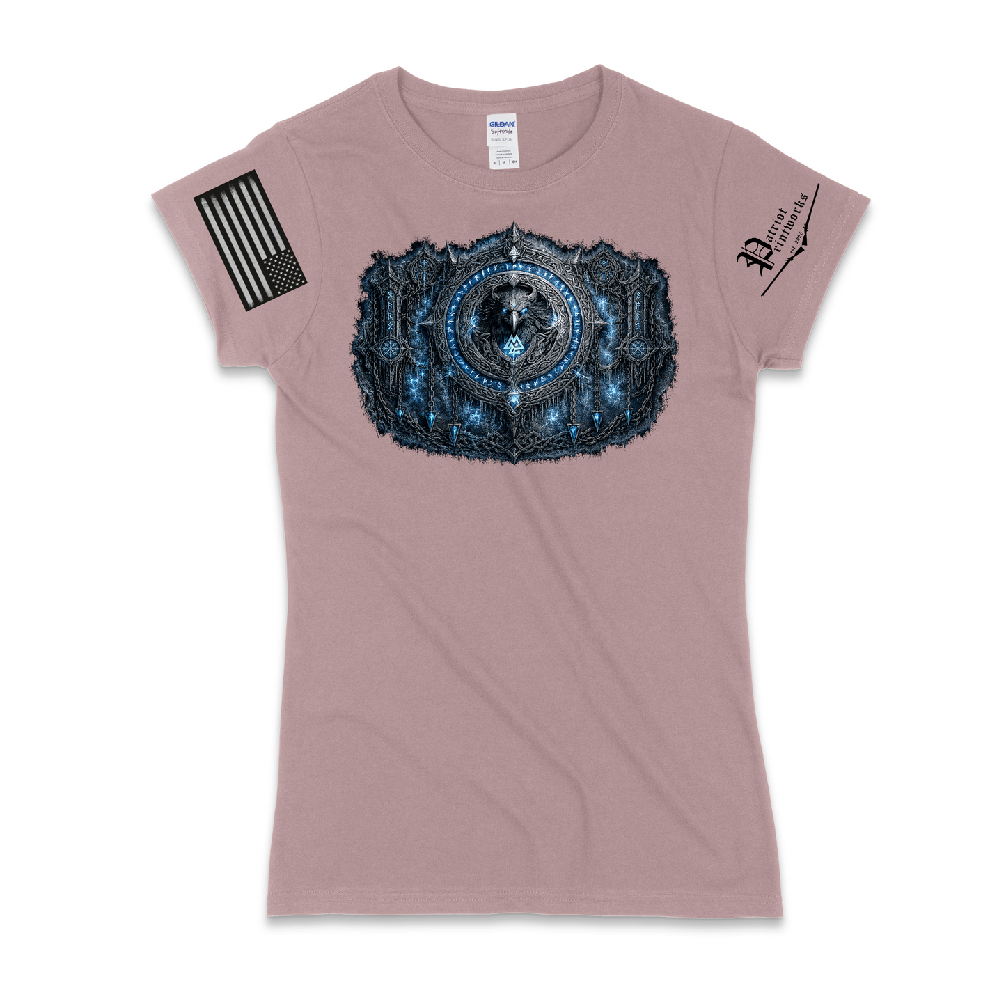 Odin’s Icebound Seal Women's T-Shirt