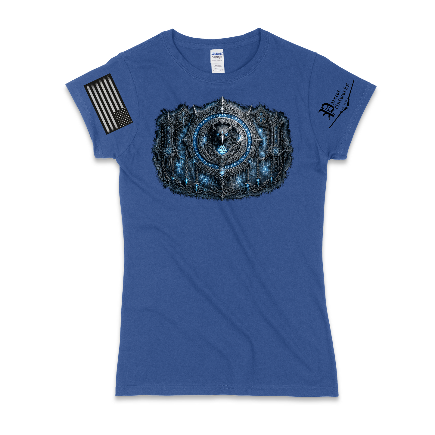 Odin’s Icebound Seal Women's T-Shirt