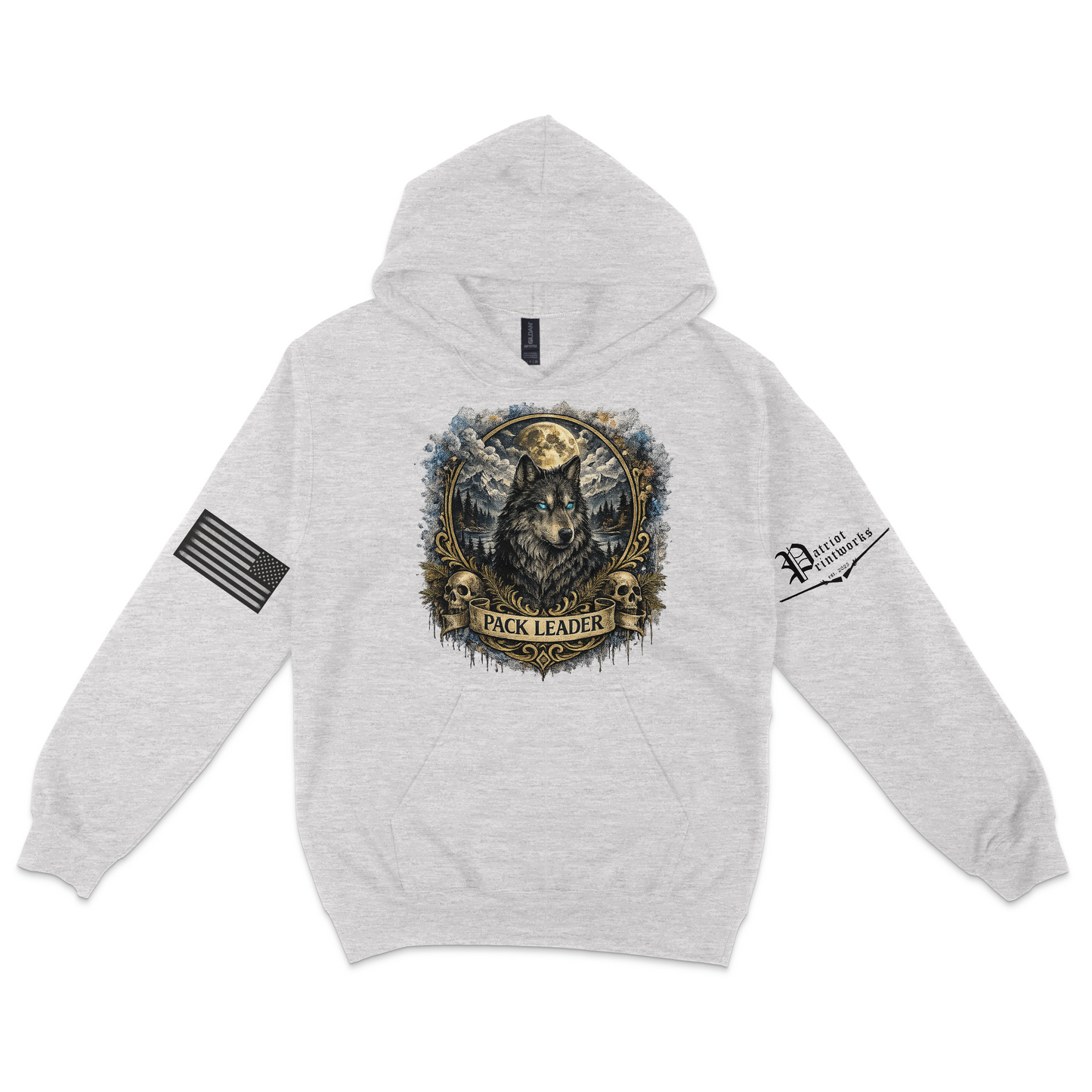 Pack Leader Hoodie