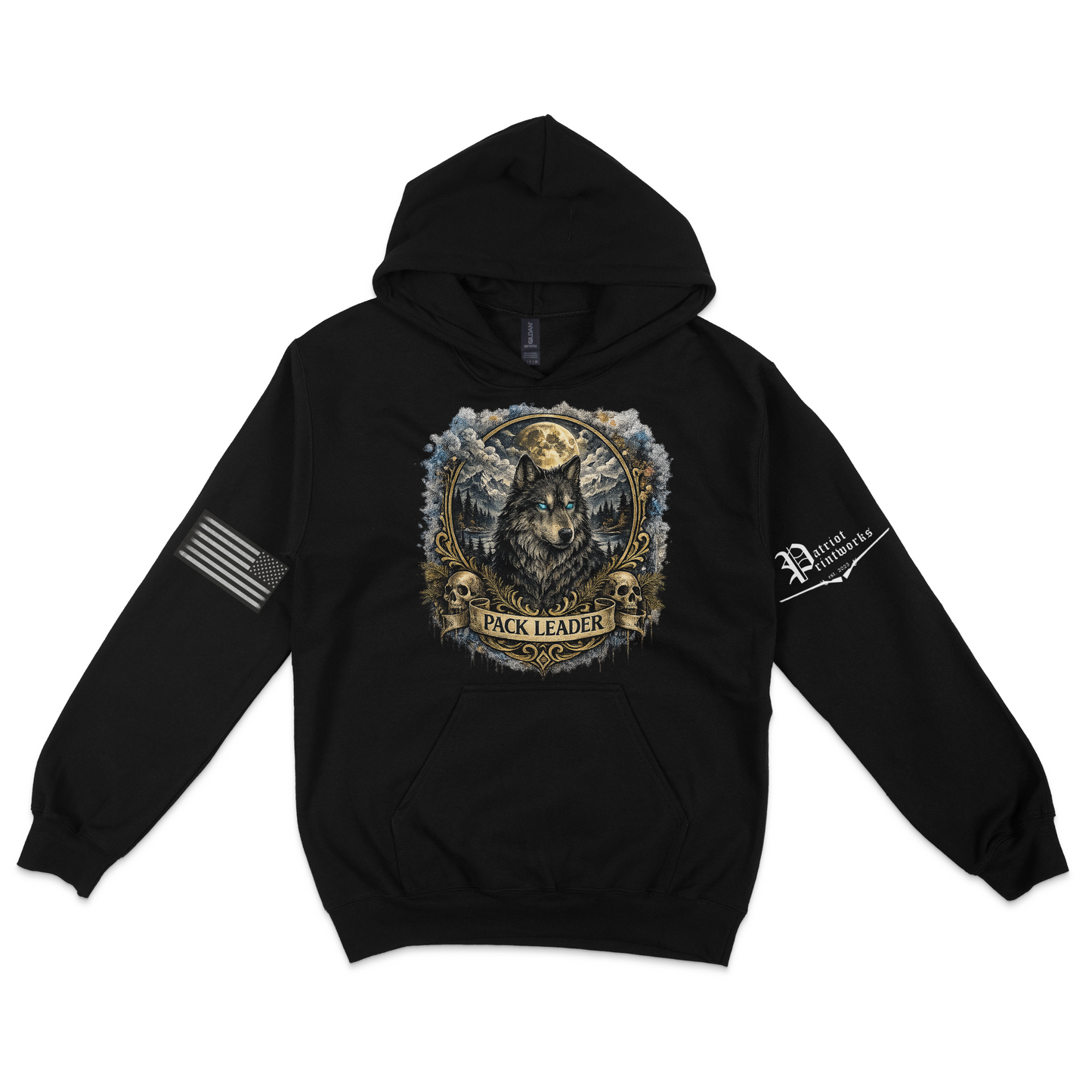 Pack Leader Hoodie